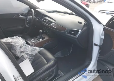 2015 Audi A6 3.0 Tdi Premium Plus из США, поврежденный, VIN WAUHMAFC3FN031783